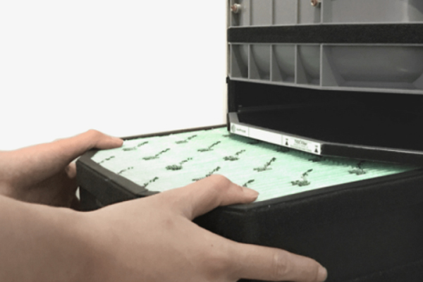 Máy lọc không khí tươi SmartVent Airproce AC-360