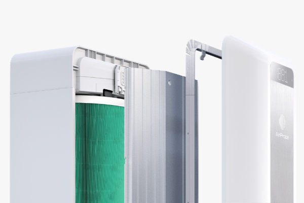 Máy lọc không khí tươi SmartVent Airproce AC-360