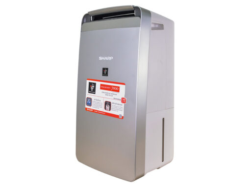 Máy lọc không khí và hút ẩm Sharp DW-J27FV-S (67m2) | Kithome Máy lọc không khí và hút ẩm Sharp DW-J27FV-S (67m2) | Kithome