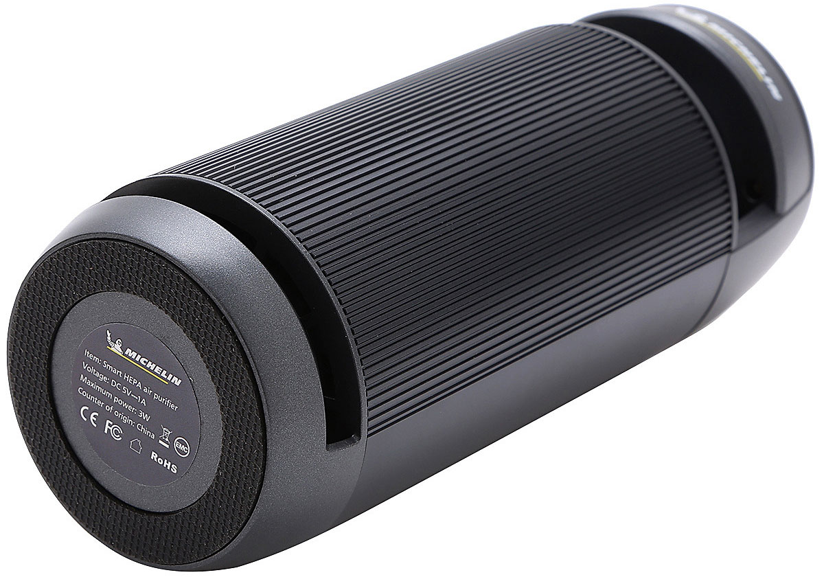Máy lọc không khí, khử mùi xe hơi Michelin Máy lọc không khí, khử mùi xe hơi Michelin