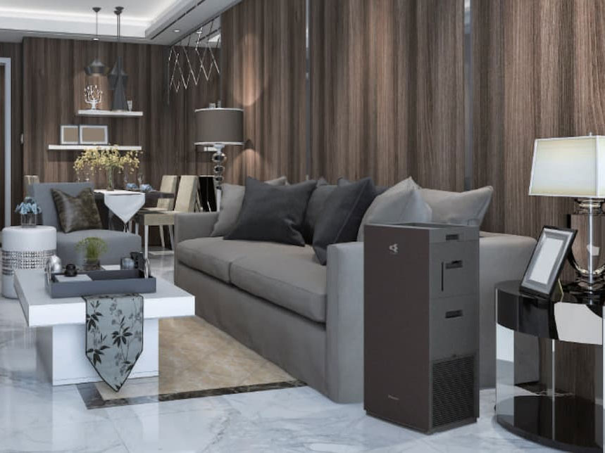 Máy lọc không khí và tạo ẩm Daikin MCK70ZVM7