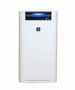 Máy lọc không khí và tạo ẩm Sharp KC-G40EV-W