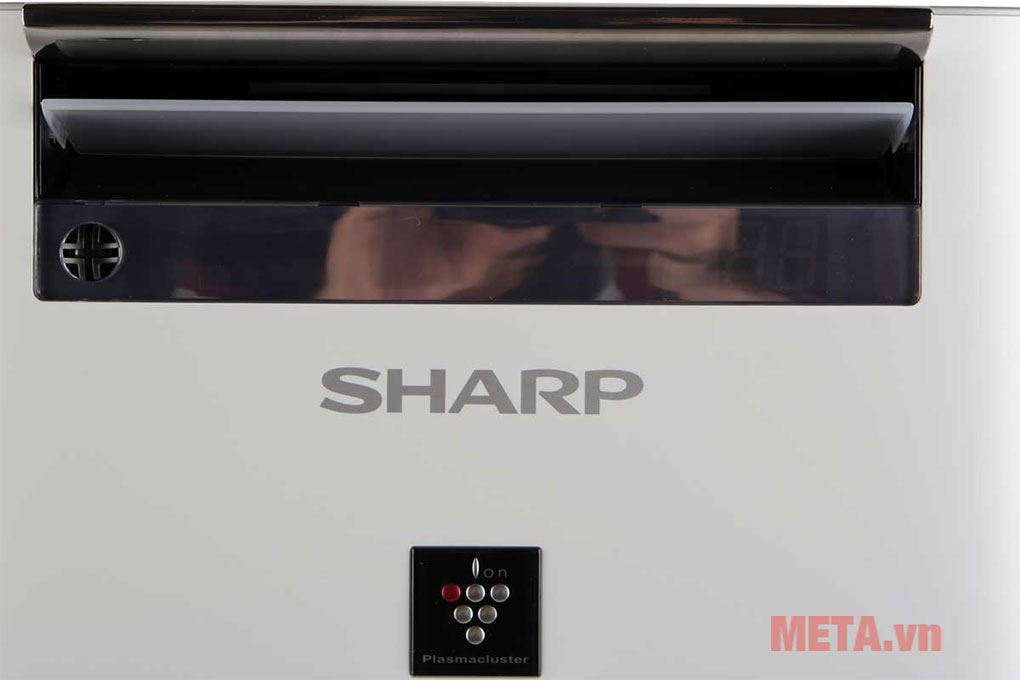 Máy lọc không khí và tạo ẩm Sharp KC-G50EV-W