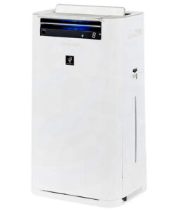 Máy lọc không khí và tạo ẩm Sharp KC-G60EV-W (Hẹn giờ mở)