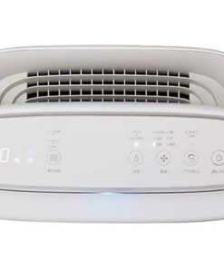 Máy lọc không khí và tạo ẩm Sharp KI-N50V-W