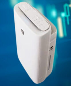 Máy lọc không khí và tạo ẩm Sharp KI-N50V-W
