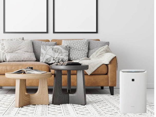 may-loc-khong-khi-va-tao-am-sharp-ki-n50v-w-5 Máy lọc không khí và tạo ẩm Sharp KI-N50V-W