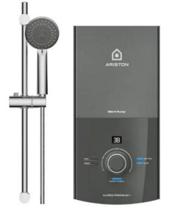 Máy nước nóng Ariston Aures Premium + 4.5