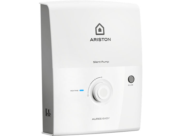 Máy nước nóng trực tiếp Ariston Aures Easy 4.5P