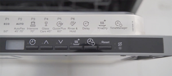 Máy rửa bát âm tủ Electrolux ESL5343LO 13 bộ