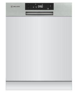 Máy rửa bát bán âm Malloca MDW14-S08SI 14 bộ