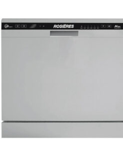 Máy rửa bát compact mini Rosieres RDCP8S-04 (8 bộ)