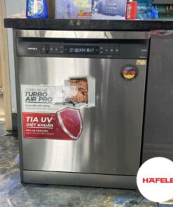 Máy rửa bát độc lập Hafele HDW-F6051S 538.21.370