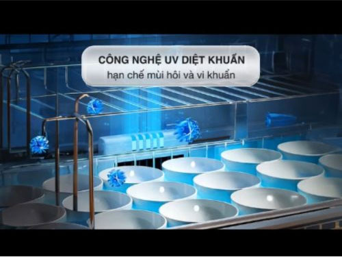 Máy rửa bát độc lập Hafele HDW-F6051S 538.21.370