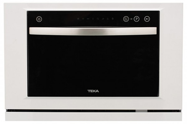 Máy rửa bát độc lập Teka LCB 14620 có thiết kế sang trọng, hiện đại Máy rửa bát độc lập Teka LCB 14620 6 bộ