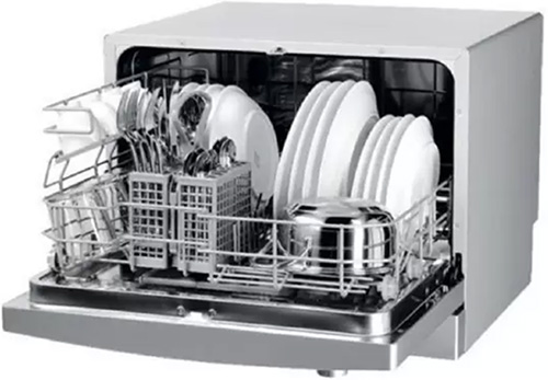 Máy rửa bát Teka LCB 14620 được trang bị nhiều chương trình rửa tiện ích Máy rửa bát độc lập Teka LCB 14620 6 bộ