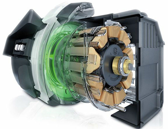 Máy rửa bát Faster SMS 633A vận hành ổn định, êm ái Máy rửa bát Faster SMS 633A 14 bộ