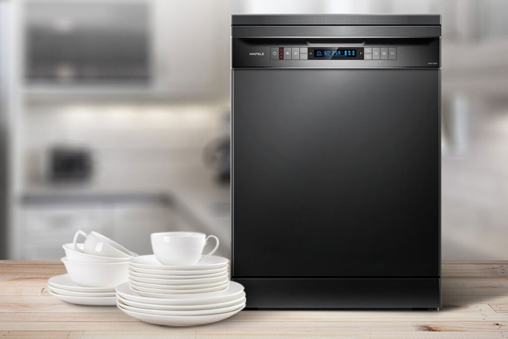 máy rửa bát Hafele 15 bộ HDW-F605B