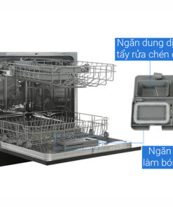 Máy rửa bát để bàn 8 bộ Hafele HDW-T5531B 538.21.350