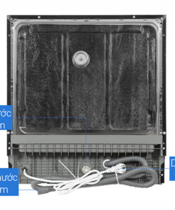 Máy rửa bát để bàn 8 bộ Hafele HDW-T5531B 538.21.350