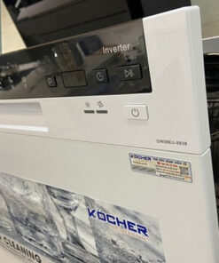 Máy rửa bát Kocher KDEU8838 (8 bộ)