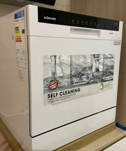 Máy rửa bát Kocher KDEU8838 (8 bộ)