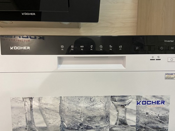 Máy rửa bát Kocher