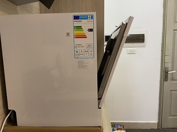 Máy rửa bát Kocher