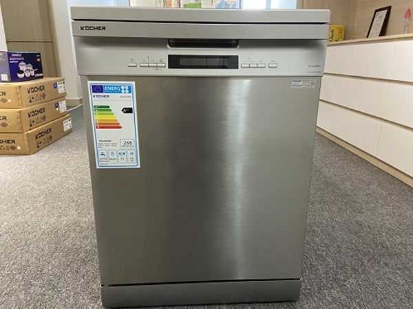 Máy rửa bát Kocher KDEU8835