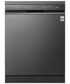 Máy rửa bát LG 14 bộ TrueSteam LDT14BLA4 màu đen