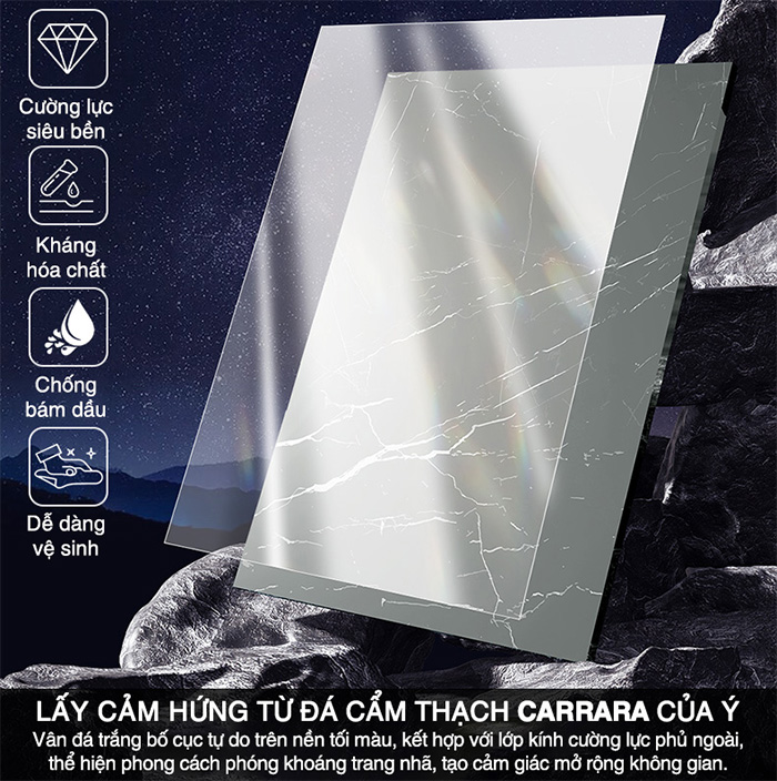 Máy rửa bát Richborn RDG6080SQG 16 bộ