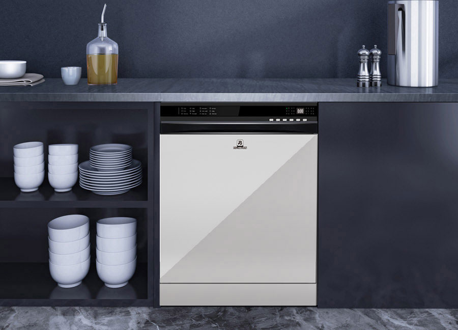 Máy rửa bát Richborn RDP6085SHS 16 bộ