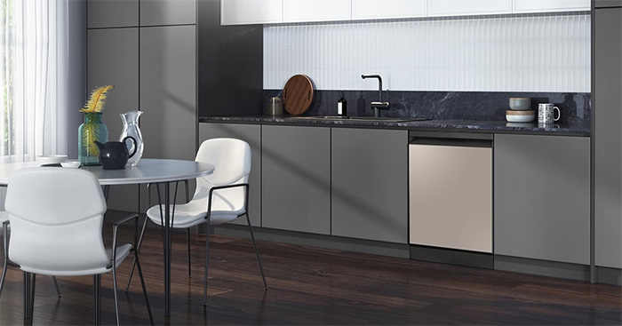 Máy rửa bát Samsung Bespoke DW60CB750FAPSV 14 bộ