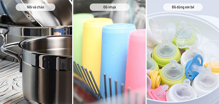 Máy rửa bát Samsung Bespoke DW60CB750FAPSV 14 bộ