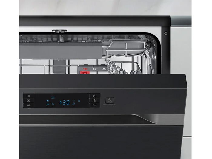 Máy rửa bát Samsung DW60CG550FSGSV 14 bộ