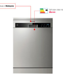 Máy rửa bát Faster SMS 633AS (12-14 bộ)