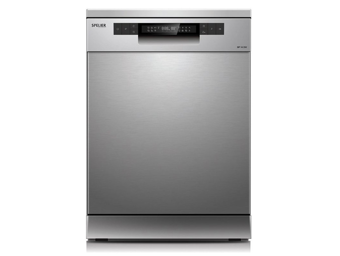 Thiết kế Máy rửa chén bát Spelier SP-14 DW 14 bộ