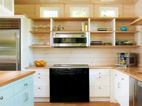 Máy rửa chén Kaff KF-BDWSI12.6 14 bộ