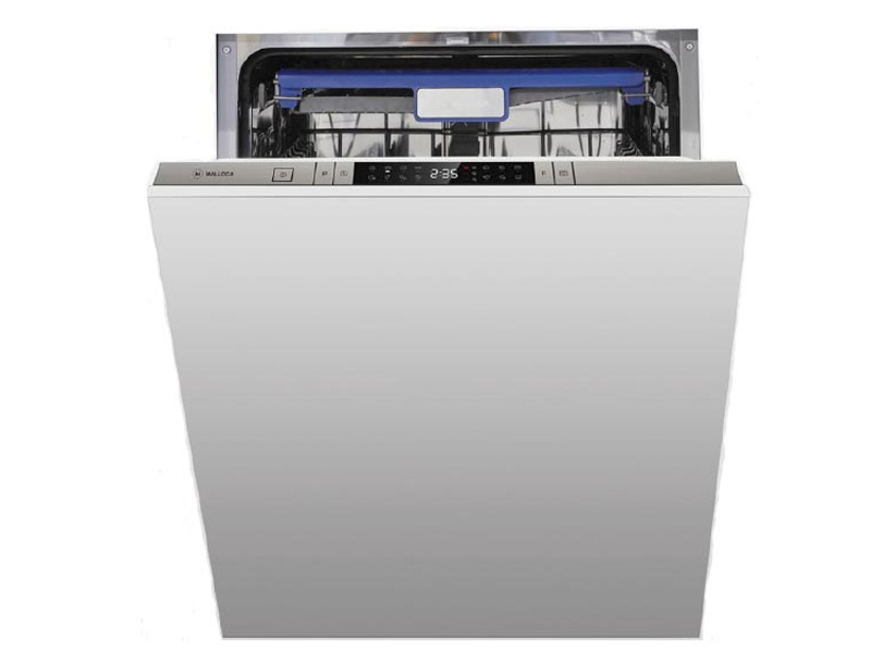 Máy rửa chén Malloca WQP12-J7713FB 14 bộ