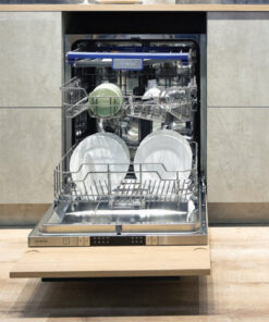 Máy rửa chén Malloca WQP12-J7713FB (14 bộ)