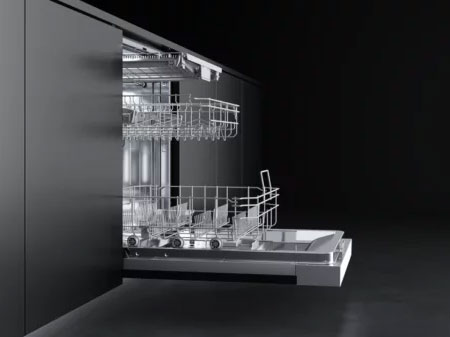 Máy rửa chén bán âm Teka DSI 76850 SS