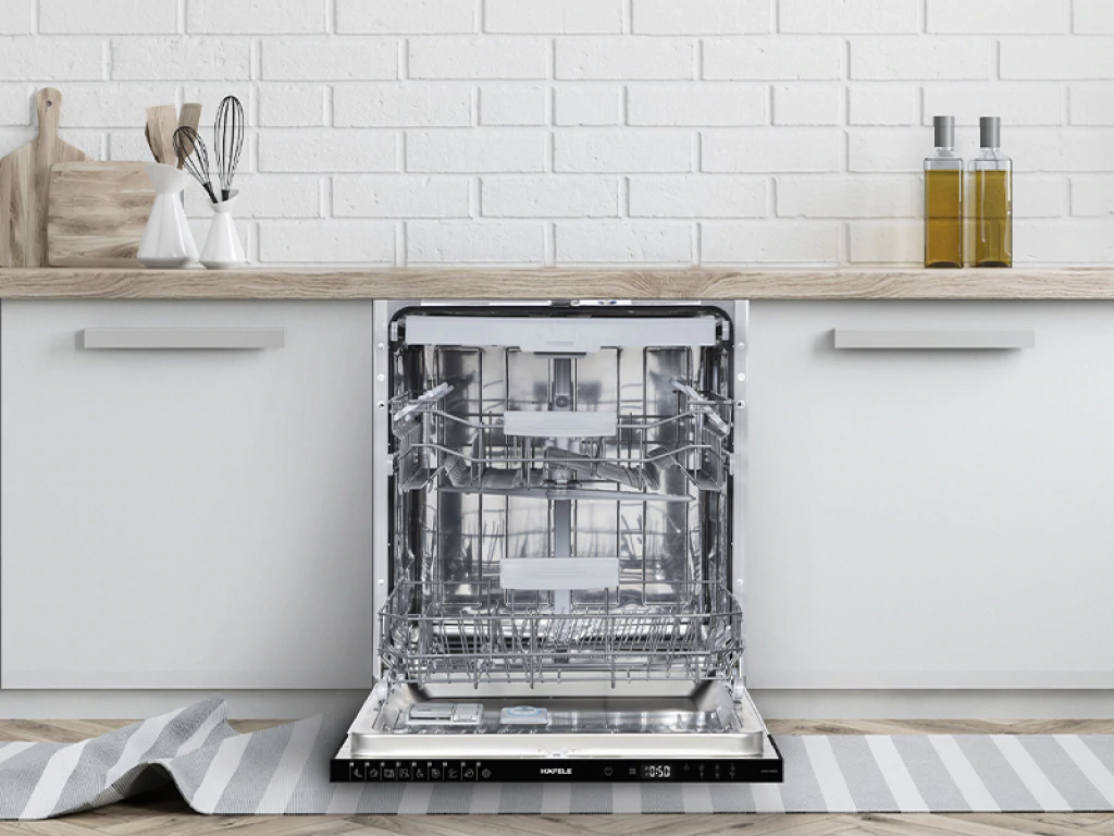 Máy rửa chén Hafele HDW-FI60D 533.23.320-15 bộ