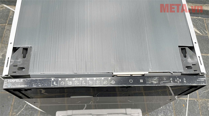 Máy rửa chén Hafele HDW-FI60D 533.23.320-15 bộ