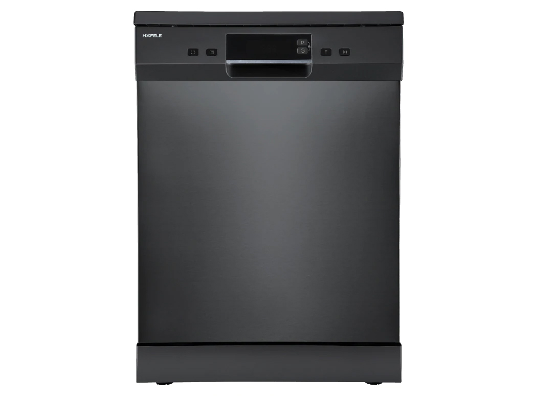 Máy rửa chén bát độc lập Hafele HDW-F60EB (538.21.310) Máy rửa chén Hafele HDW-F60EB 538.21.310-14 bộ