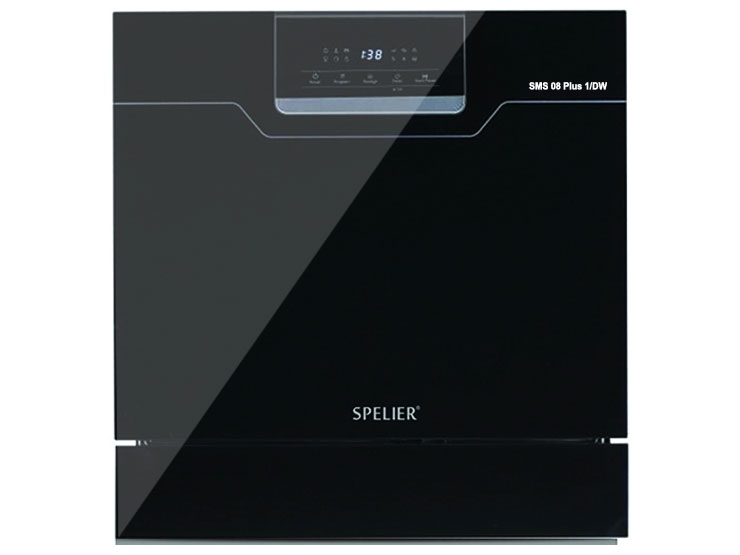 Máy rửa chén bát Spelier SMS 08 Plus 1/DW - 8 bộ