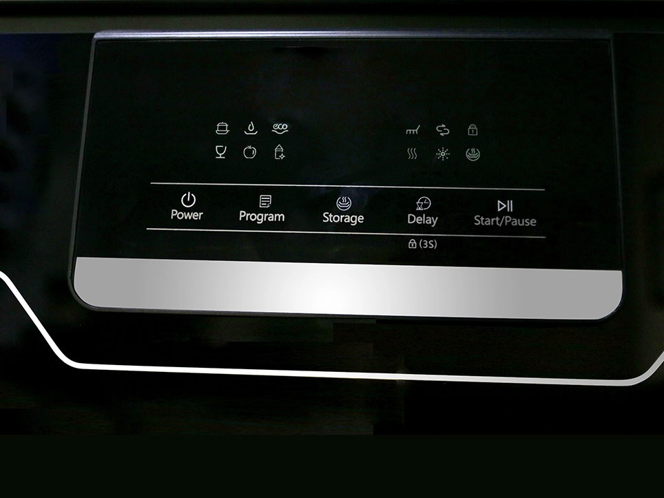 Máy rửa chén bát Spelier SMS 08 Plus 1/DW - 8 bộ