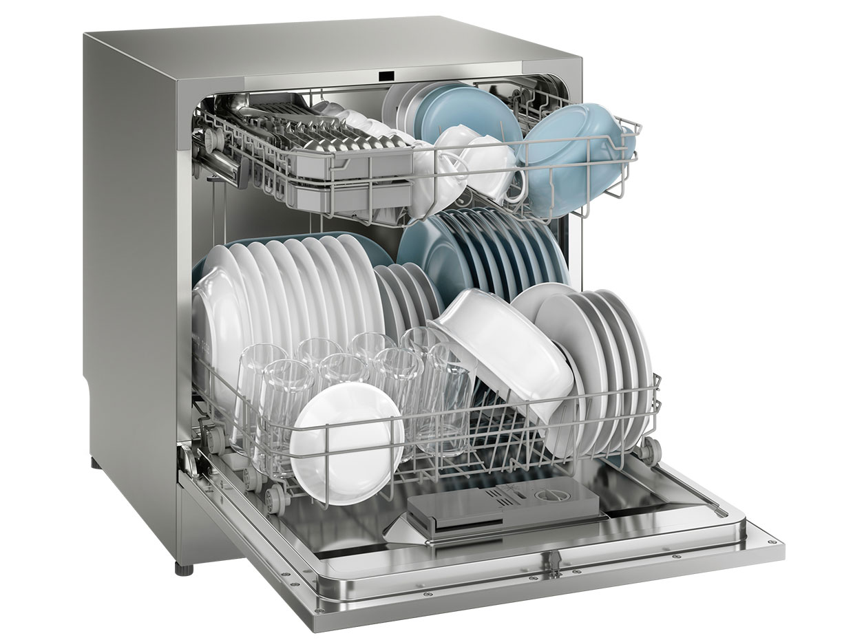 Máy rửa chén để bàn Electrolux EFC3862MS