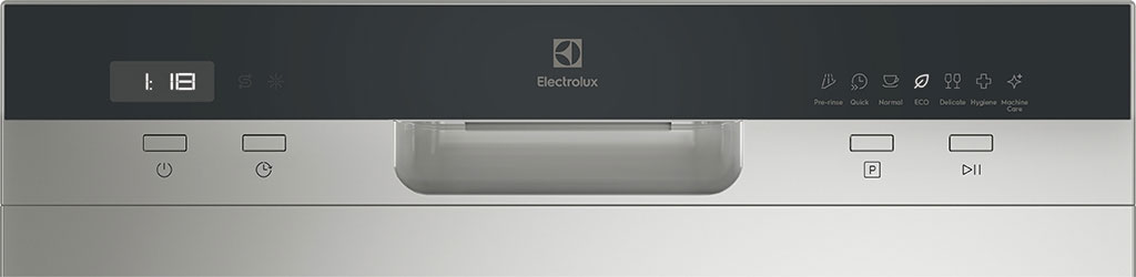 Máy rửa chén để bàn Electrolux EFC3862MS