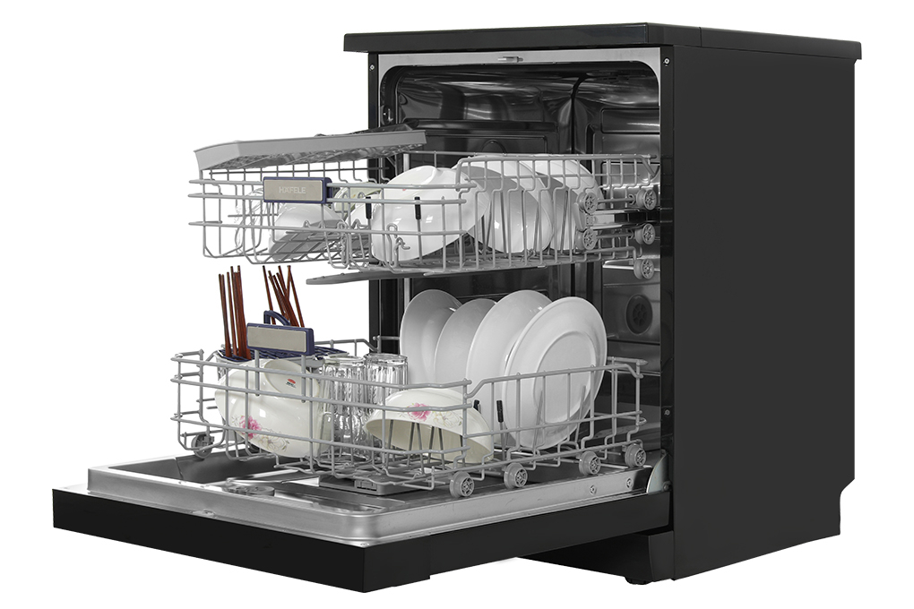 Máy rửa chén độc lập Hafele HDW-F601B 535.29.670