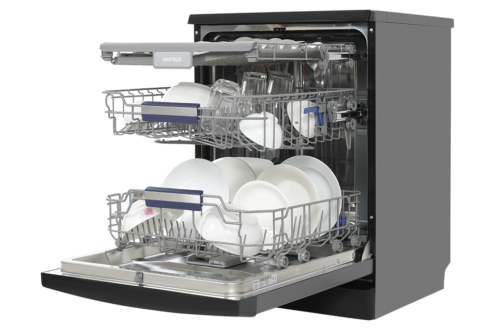Máy rửa chén độc lập Hafele HDW-F602EB 538.21.360